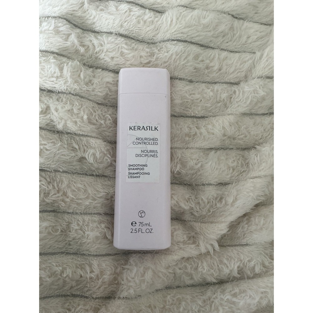 Kerasilk - Smoothing Shampoo (2.5 fl oz) - Travel Hair‎ Care Conditioner